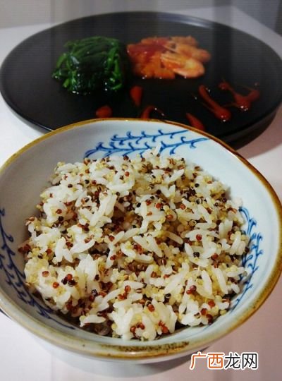藜麦饭的做法,藜麦米饭的正确煮法？