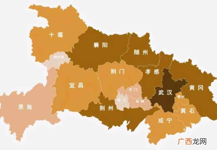 湖北有几个市