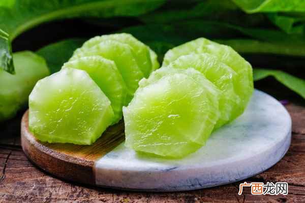 去火的蔬菜