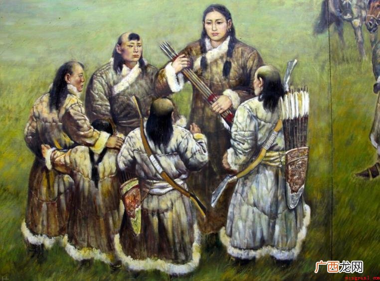 有关突厥族的起源是什么 突厥族的起源是什么