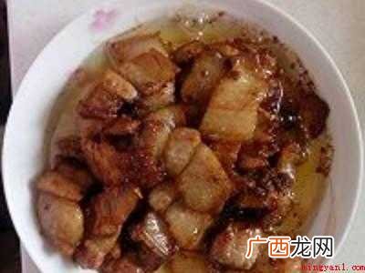 糖肉的正确做法步骤