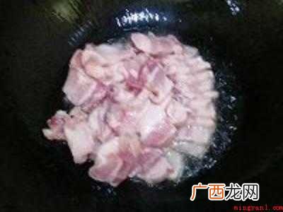 糖肉的正确做法步骤