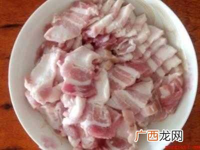糖肉的正确做法步骤