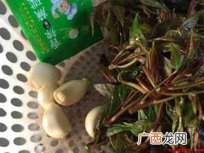香椿芽凉拌怎么吃