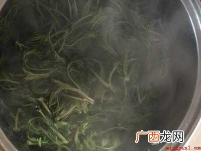 香椿芽凉拌怎么吃