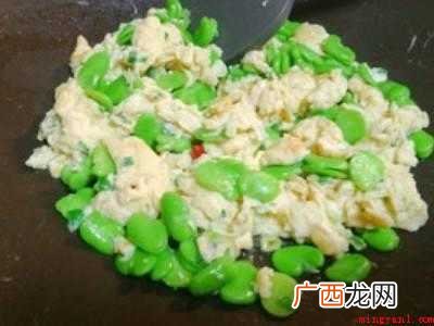 豆瓣怎么烧