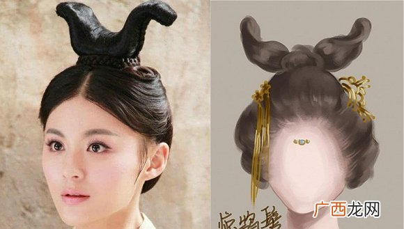 古代男子发髻所有样式以及名称,唐朝发髻有哪些？
