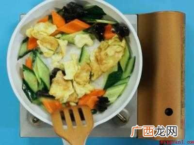 炒黄瓜怎么炒好吃