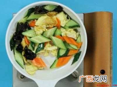 炒黄瓜怎么炒好吃