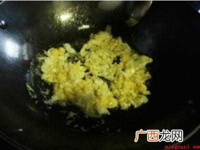 茴香鸡蛋馅怎么调好吃窍门