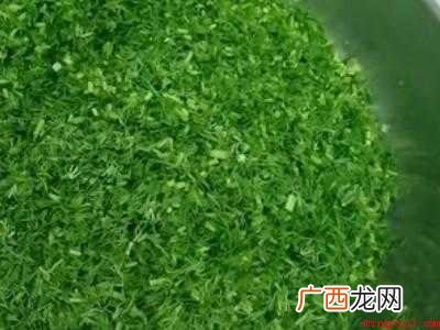 茴香鸡蛋馅怎么调好吃窍门