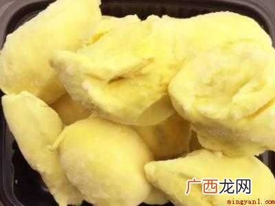 冷冻榴莲肉怎么解冻方法更合理
