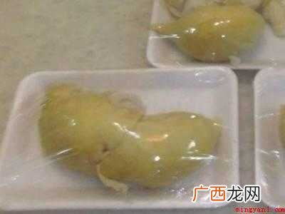 冷冻榴莲肉怎么解冻方法更合理