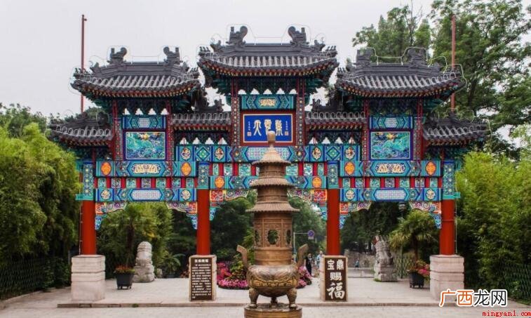 北京市知名寺庙有什么? 北京著名寺庙有哪些