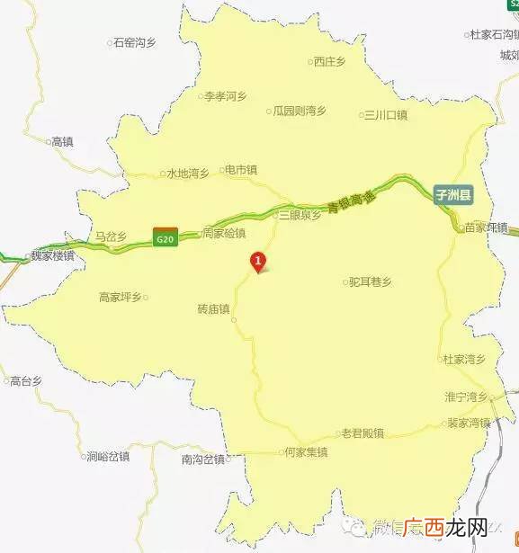子洲属于哪里,子洲县以前叫什么名字？
