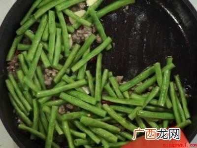 青豆角怎么炒才好吃