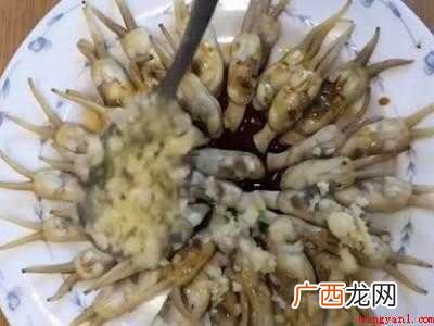 怎样做蛏子好吃又简单