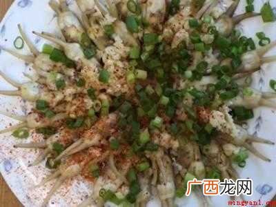 怎样做蛏子好吃又简单