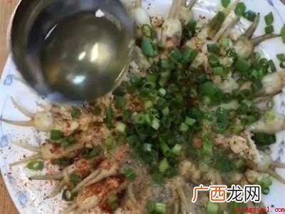 怎样做蛏子好吃又简单