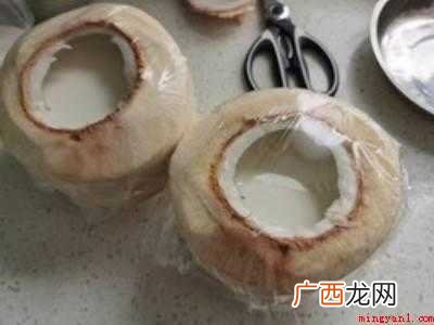 椰子怎么吃法