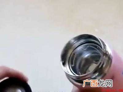 刚买的保温杯要怎么清洗才能使用