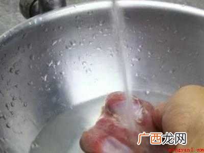 鸡胗怎么清洗