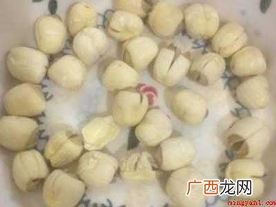 莲子怎么吃好