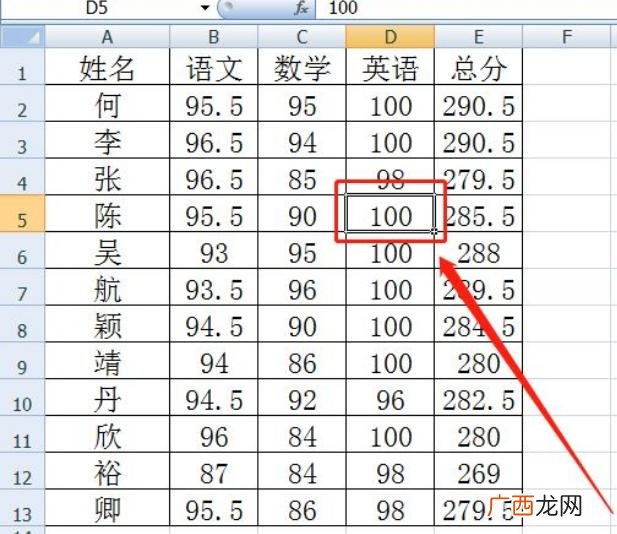 如何排名成绩单,word文档成绩排名怎么弄？