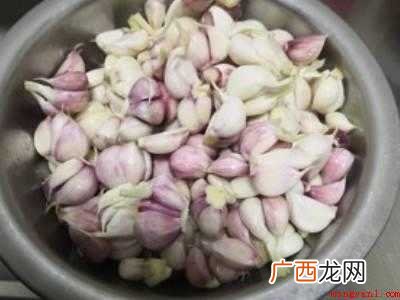 怎么做醋泡大蒜才好吃