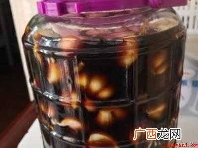 怎么做醋泡大蒜才好吃