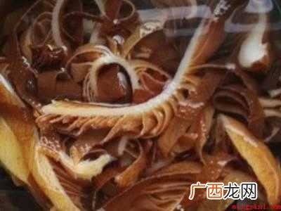 涮肚的做法
