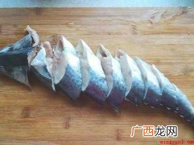 大鲅鱼怎么收拾干净详细步骤