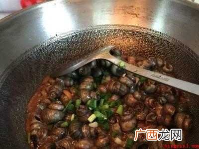 螺蛳怎么做