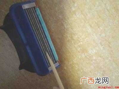 刮毛刀怎么清洗刀片