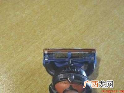 刮毛刀怎么清洗刀片