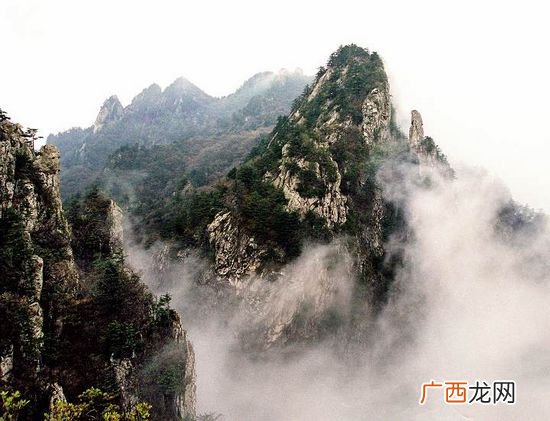 河南风景名胜区有哪些,河南省有哪些名胜古迹和风景区？