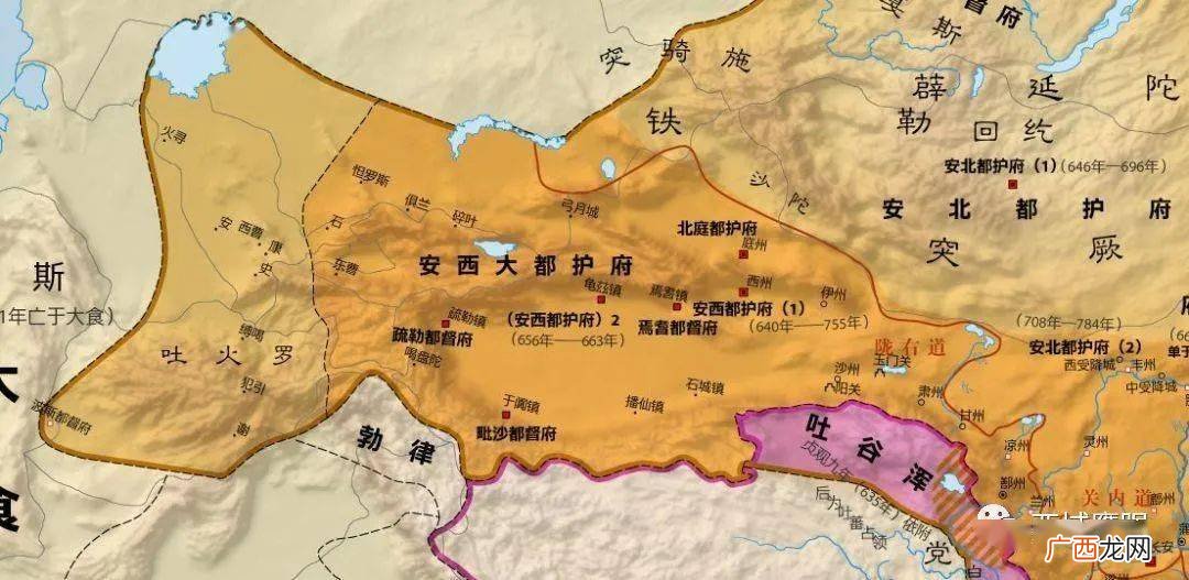 都护府是什么哦,伊犁都护府是哪个朝代建立的？
