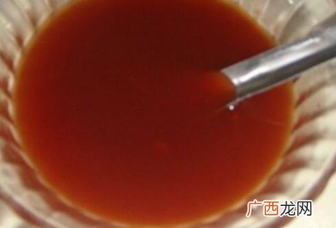 糖醋汁怎么调,糖醋汁的家常调法？