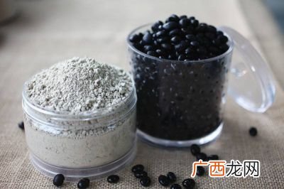 黑豆粉怎么做,黑豆怎样打粉好？