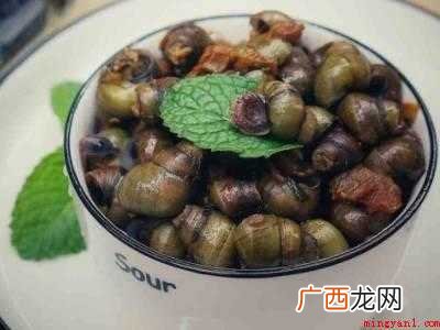 螺丝怎么做好吃