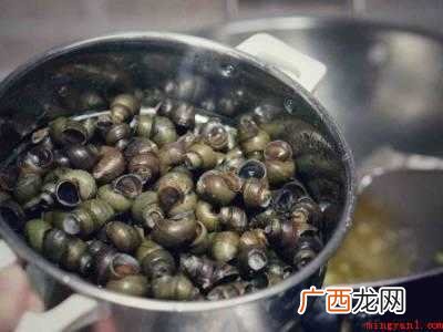 螺丝怎么做好吃