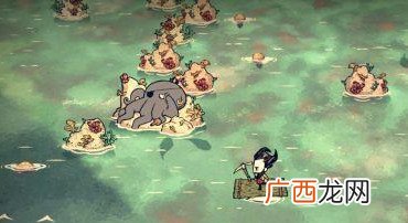 饥荒海滩百科,饥荒海滩攻略？