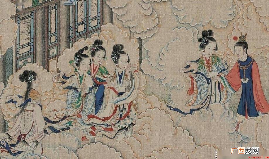 《红楼梦》,古代中国章回体经典小说,中国古风四大名著之一 《金陵十二钗》都有谁