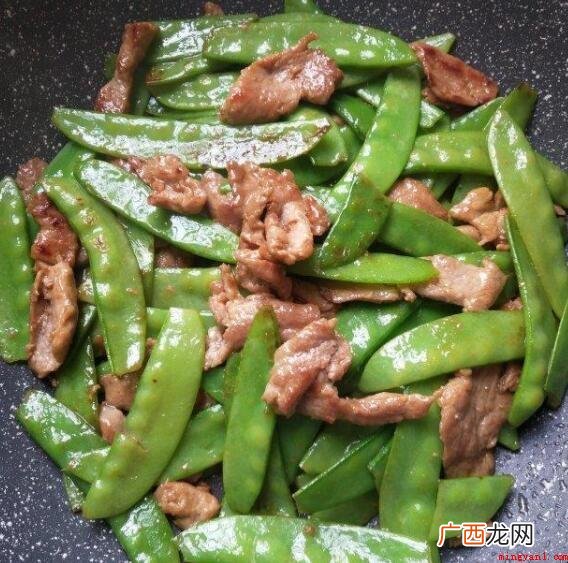 荷兰豆炒肉怎么做_菜谱 荷兰豆炒肉怎么做