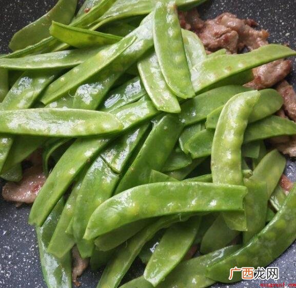 荷兰豆炒肉怎么做_菜谱 荷兰豆炒肉怎么做