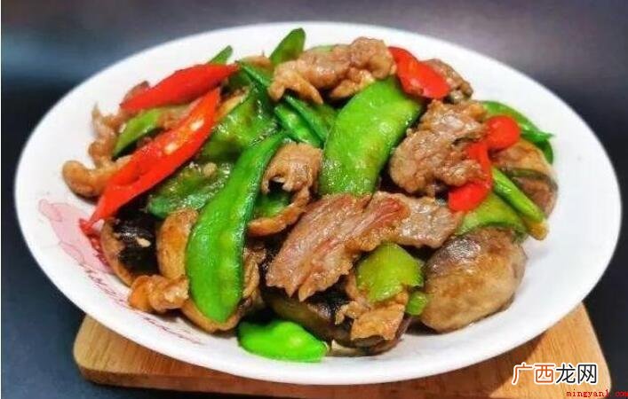 荷兰豆炒肉怎么做_菜谱 荷兰豆炒肉怎么做