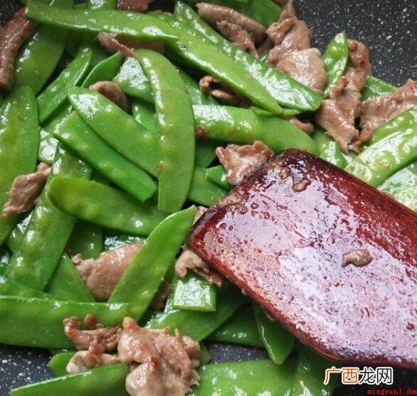 荷兰豆炒肉怎么做_菜谱 荷兰豆炒肉怎么做