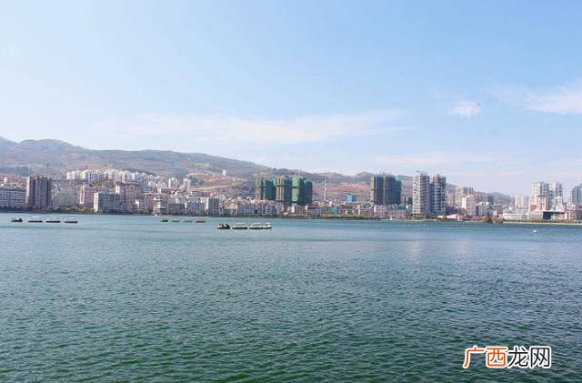 个旧市景点,云南个旧是一座怎样的城市？
