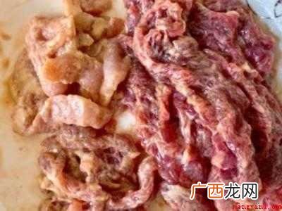 肉片怎么腌制又嫩又好吃