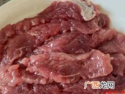 肉片怎么腌制又嫩又好吃